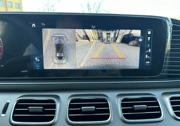 Mercedes-Benz GLE cena 439900 przebieg: 15, rok produkcji 2023 z Gogolin małe 352